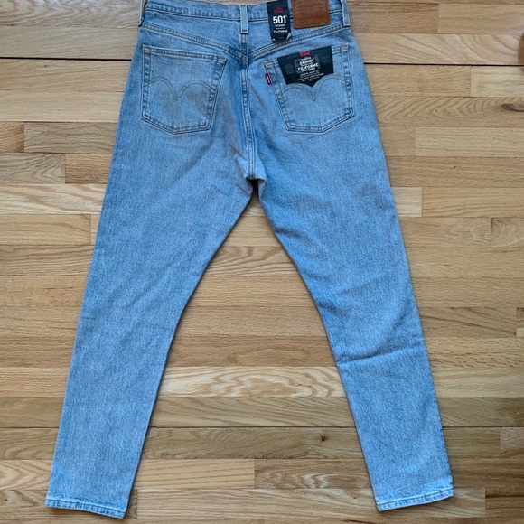 Levi’s Premium skinny Jeans 501 - Picture 3 of 4
